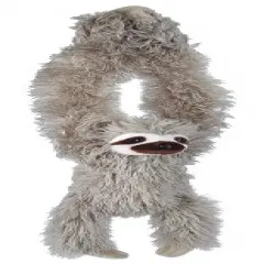 Wild Republic Hanging Monkey Three Toed Sloth Stuffed Animal, 20 Inches