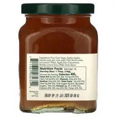 Stonewall Kitchen Cinnamon Apple Jelly, 12.5 oz (354 g)