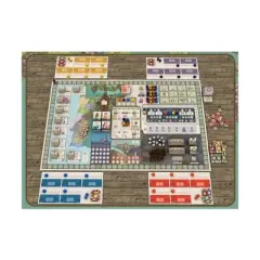 Vinhos Deluxe (2017 Edition) Board Game