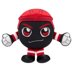 Bleacher Creatures Detroit Red Wings 8" Kuricha Hockey Puck Sitting Plush