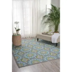 Waverly Sun N' Shade SND16 Indoor/outdoor Area Rug