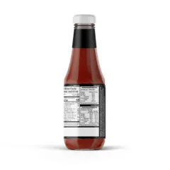 HEMANI Hot & Spicy Sauce 300g - Chutney - Ready To Use - Dipping sauce for Chicken Wings, Pizza, Marinades, Fries, Veggies