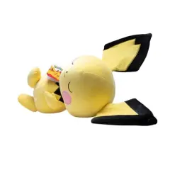 Pokemon Pichu Sleeping Plush Buddy
