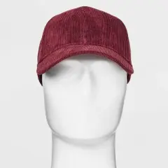 Men's Corduroy Baseball Hat - Goodfellow & Co&trade;
