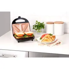 Gotham Steel Nonstick Sandwich Maker