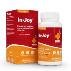 IN JOY by Redd Remedies  -  60 Tablet