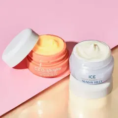 Sunday Riley Hydration Heroes C.E.O. Afterglow + Ice Set - 2oz - Ulta Beauty