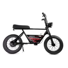 Droyd Kids' Blipper 16" Step Over Mini Electric Bike