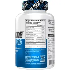 Evlution Nutrition LeanMode + Probiotic - Stimulant Free Fat Burner & Probiotic - 40 Servings