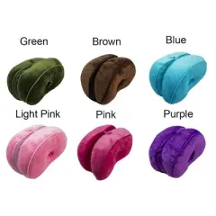 5 Star Super Deals Dual Comfort Cushion Lift Hips Up Seat Cushion, Buttocks Cushion Orthopedic Posture Correction Cushion