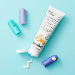 Dental Gel Toothpaste for Dogs - Peanut Butter - 4oz - Kindfull&trade;