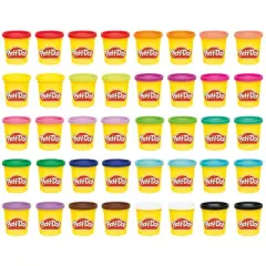 Play-Doh Fantastic Multipack - 40pc