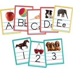 Edupress&trade; Alphabet and Numbers Accents, Pack of 36