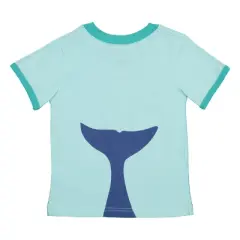 Doodle Pants Dolphin Shirt