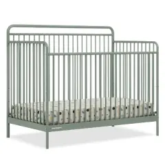 Delta Children Hayden 5-in-1 Convertible Metal Crib