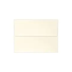LUX A7 Invitation Envelopes (5 1/4 x 7 1/4) 50/Pack Champagne Metallic (5380-M08-50)