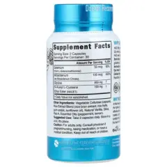 Nutri Glynac-ET, 60 Vegan Capsules