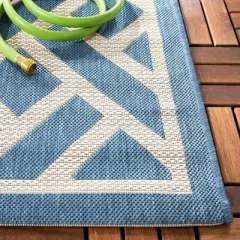 Courtyard CY6306 Power Loomed Indoor/Outdoor Area Rug  - Safavieh