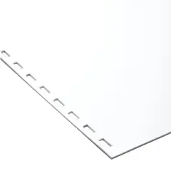 Swingline GBC CombBind Unruled Filler Paper 2020046