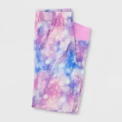 Girls' NASA 2pc Pajama Set - Pink