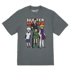 Hunter X Hunter Main Characters Men's Sleep Set