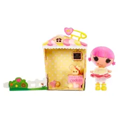 Lalaloopsy Sprinkle Spice Cookie Littles Doll