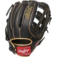 Rawlings R9  Baseball Glove  Pro H Web  11.75"