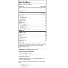 Arrowhead Mills Organic Buckwheat Flour 22 oz Pkg