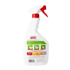 Nature's Miracle Unscented Stain and Odor Remover for Cats - 32 fl oz