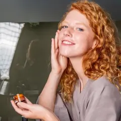 Tree To Tub Anti-Aging Retinol Eye Cream for Sensitive Skin