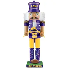 MasterPieces Game Day - NCAA LSU Tigers - Team Nutcracker