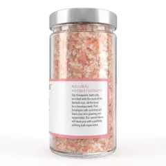 Olivia Care Rose Bath Salts - Calm - 12oz