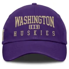 NCAA Washington Huskies Baseball Hat