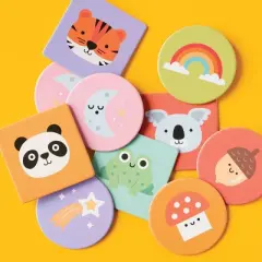 Search & Match Game - Gigglescape&trade;: Kids Classic Card Game, Problem Solving, Ages 3+, 1+ Players