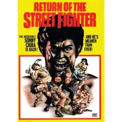 Return of the Street Fighter (DVD)(1974)
