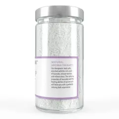 Olivia Care Lavender Bath Salts - Sleep - 12oz