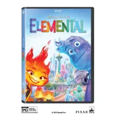 Elemental (DVD)