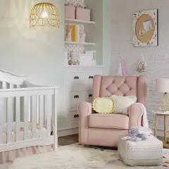 Little Wildflower Nursery Room - Cloud Island&trade;