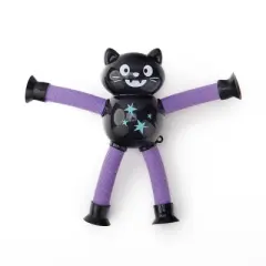 Pop Suction Figure Black Cat - Bullseye's Playground&trade;