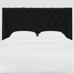 Gilford Wingback Headboard in Velvet - Threshold&trade;
