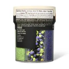 Halloween Sprinkles 6-Cell - 6.95oz - Favorite Day&trade;