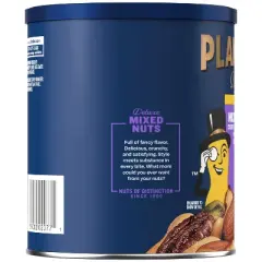 Planters Deluxe Sea Salt Mixed Nuts - 15.25oz