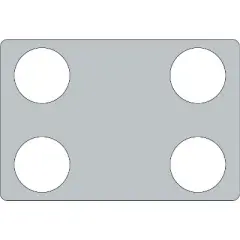 Whirlpool & Maytag StoveGuard Stove Protector #182