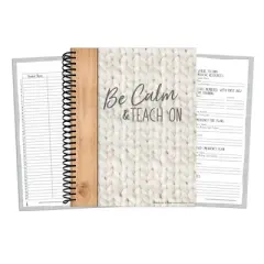 Eureka A Close-Knit Class Lesson Plan & Record Book, Pack of 2