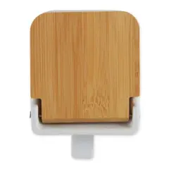 Rsvp Stoneware Salt Box