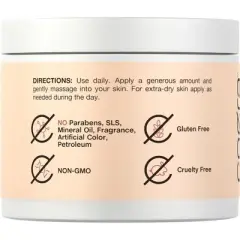 Horbaach Coera Manuka Honey Cream with Royal Jelly | 4 oz