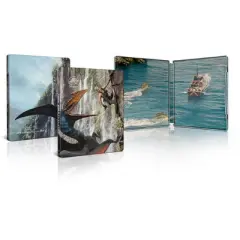 Jurassic World Rebirth (Steelbook) (Steelbook) (4K/UHD)