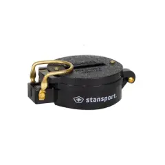Stansport Lensatic Compass Plastic