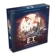 E.T. Light Years From Home Game