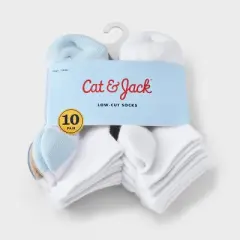 Toddler Low Cut Socks - Cat & Jack&trade;